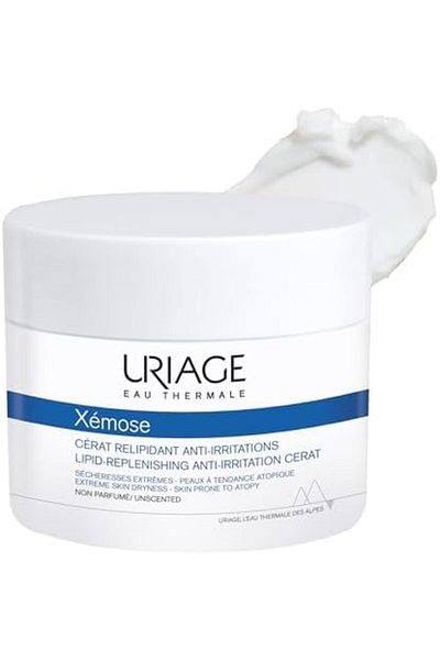 Uriage Xémose - Anti-Irritation Lipid Renewal, 6.8 Fl Oz