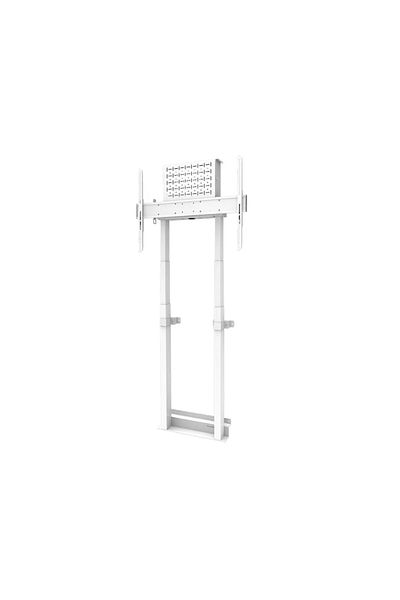 NEOMOUNTS Suport de TV motorizat Neomounts by Newstar WL55-875WH1, diagonala maxima 100", 110kg