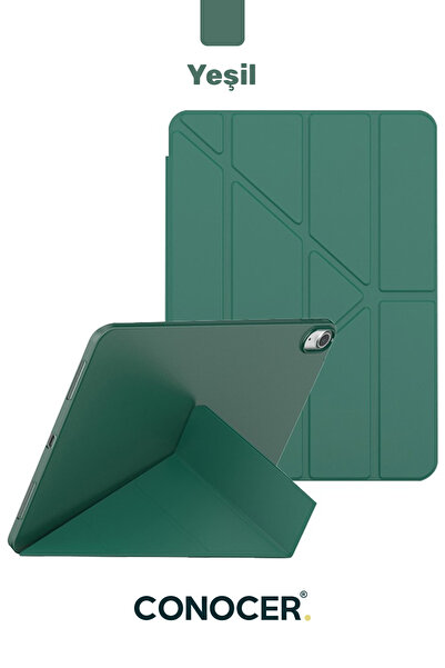 CONOCER آيباد 11 A16 2025 10. حافظة تابلت من الجيل 10.9 مع حجرة قلم ناعمة، وض...
