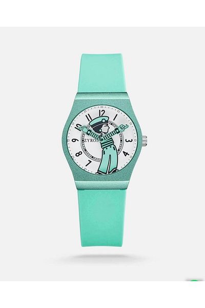 STAR GOGO KİDS Children's Watch (Silicone Cord)