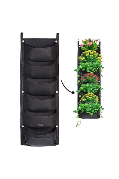 SIKS Organizator suspendat pentru depozitare, 6 buzunare pentru ordonare, 100...