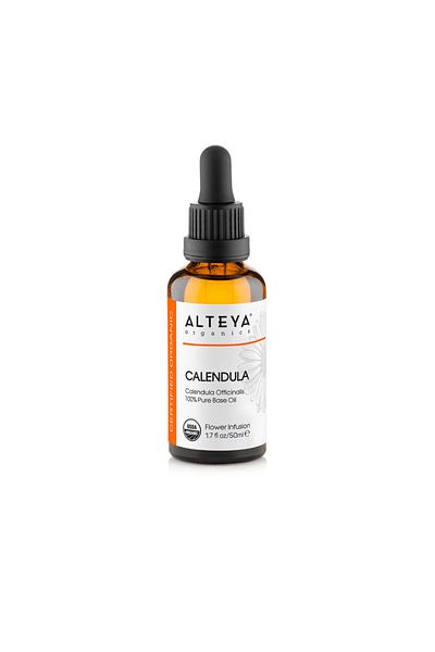 Alteya Organics Ulei de gălbenele 100% Alteya Organics 50 ml