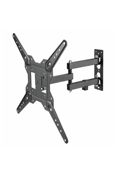 SERIOUX Βάση τοίχου Serioux TV68-443, 23"-55", 30 kg (Μαύρο)