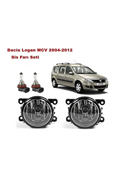 reyoto Dacia Logan Mcv 2004-2012 Sis Farı Seti 8200074008
