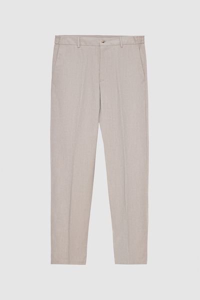 Twn Relaxed Mink Suit