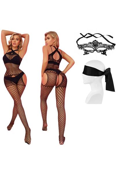 İdeas4comfort Set de costume erotice sexy