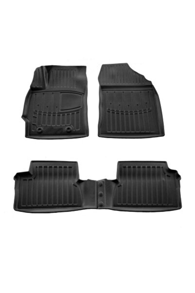 Umbrella Set Covorase Auto Cauciuc Umbrella Pentru Toyota Auris (E180) (2012-...