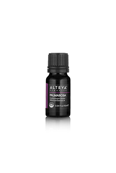 Alteya Organics Ulei de Palmarosa 100% Alteya Organics 10 ml