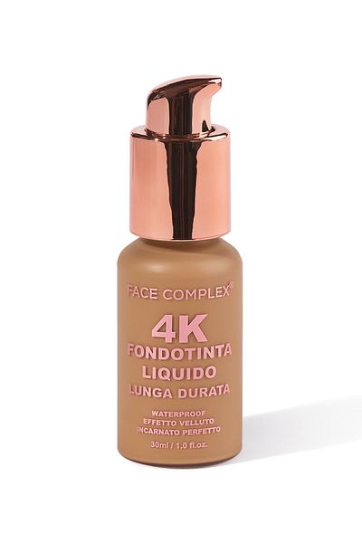 FACE COMPLEX 4K Foundation N04 30ML