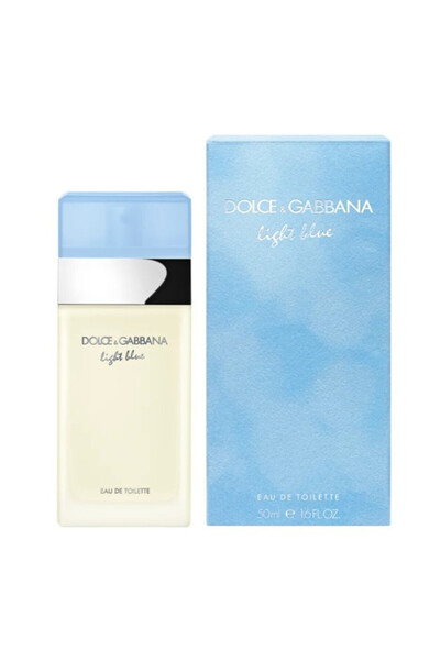 Dolce & Gabbana Beauty Dolce & Gabbana Light Blue, Women, Eau de Toilette,, 5...