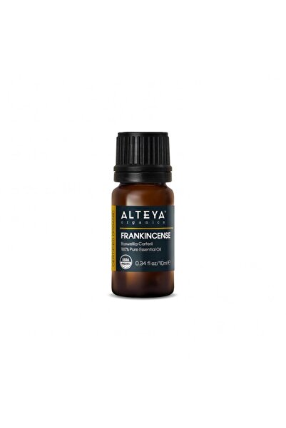 Alteya Organics Ulei de tămâie (Boswellia Carterii) 100% Alteya Organics 10 ml