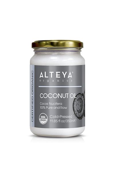 Alteya Organics Ulei de cocos 100% Alteya Organics 350 ml