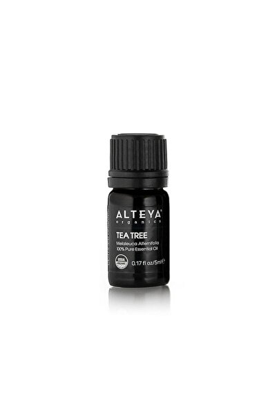 Alteya Organics Ulei de arbore de ceai 100% Alteya Organics 5 ml