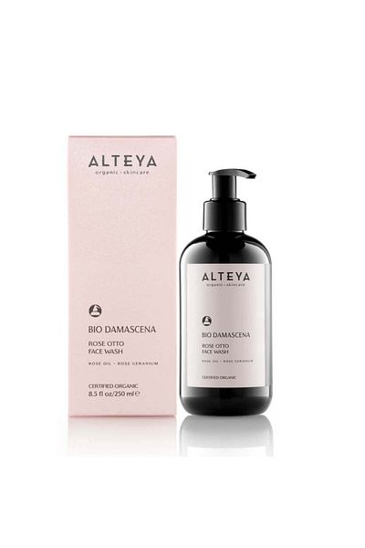 Alteya Organics Săpun facial Bio Damascena Alteya Organics 250 ml