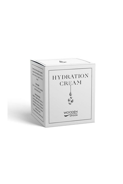 Wooden Spoon Cremă hidratantă de zi WoodenSpoon 50 ml