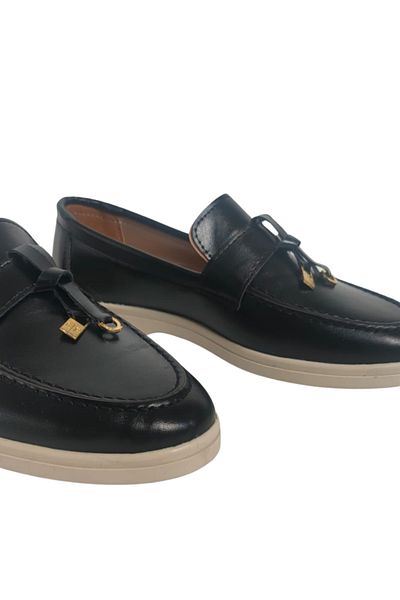CERCİBAZAAR Colorful Women's Loafer Shoes – Comfortable and Stylish Casual Style