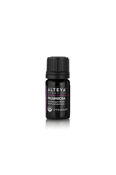 Alteya Organics Ulei de Palmarosa 100% Alteya Organics 5 ml