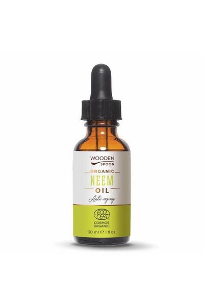 Wooden Spoon Ulei Nimbus Lingură de lemn 30 ml