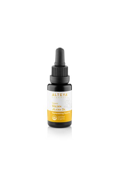 Alteya Organics Ulei de jojoba 100% Alteya Organics 20 ml
