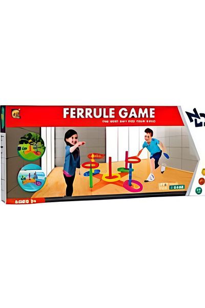rexa Toss Game Set Hand Eye Coordination Exercise