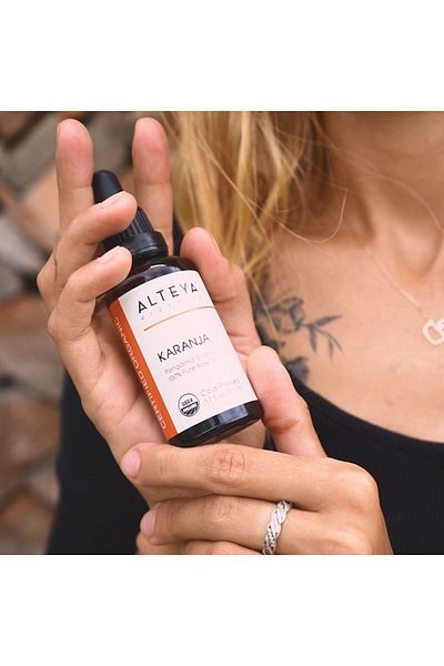 Alteya Organics Ulei de Karanja 100% Alteya Organics 50 ml
