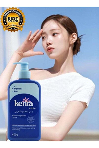Kenta لوشن مغربي لتفتيح البشرة 400 جرام