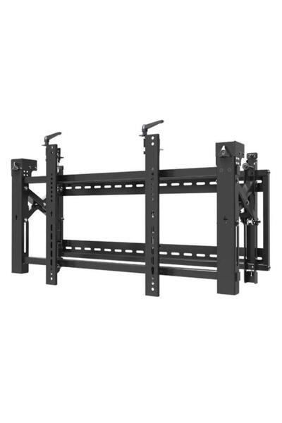 NEOMOUNTS Suport TV de perete Neomounts LED-VW2000BLACK, 32"-75", 70 Kg (Negru)