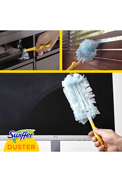 Swiffer Furnizare lavete pentru mătura de praf SWIFFER 5 buc