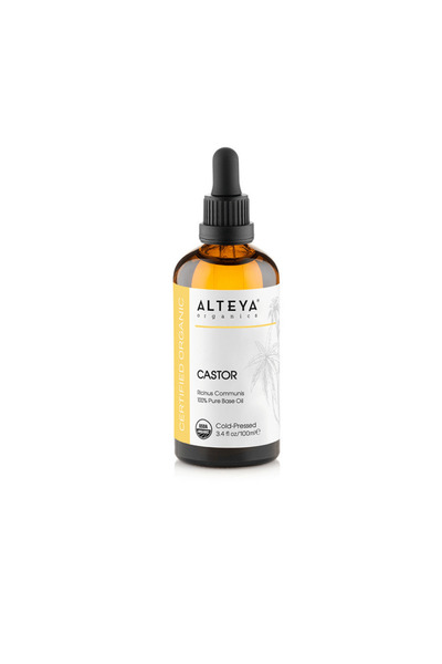 Alteya Organics Ulei de ricin 100% Alteya Organics 100 ml