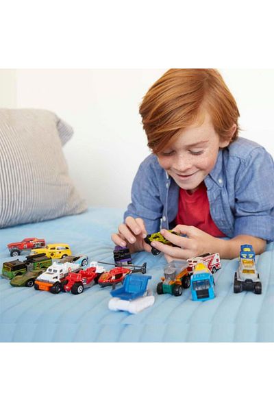 mattel Set 20 de masinute Matchbox - Set 20 vehicule