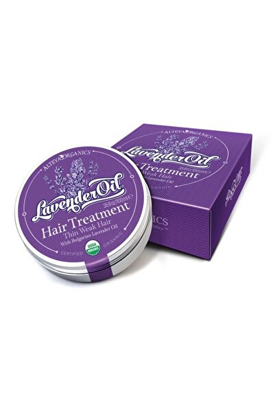 Alteya Organics Mască de păr cu lavandă Alteya Organics 100ml