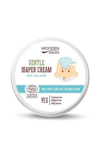 Wooden Spoon Cremă anti-iritații WoodenSpoon 100 ml