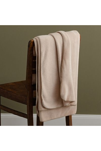 HomeVibes Fleece blanket 140 x 190 cm