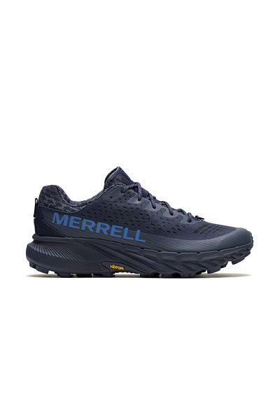 Merrell Agility Peak 5 Men's Patika Running Shoes J067761-31040 Blue