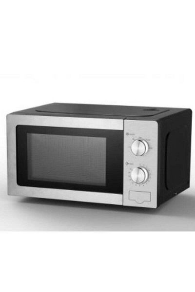 Venüs Venus 20l Microwave Oven - Silver VMO20SS