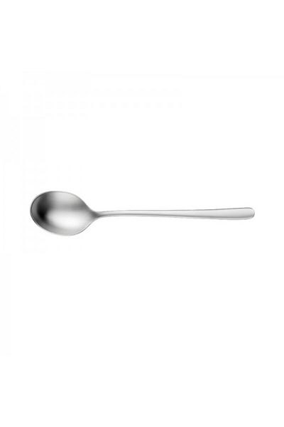 Pintinox Set of 6 table spoons, Pintinox Sky Satin, 20 cm