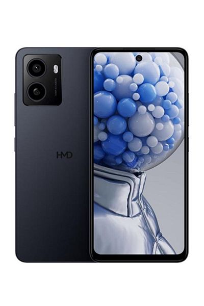 Hmd Pulse+ Smartphone, 50MP Camera, 6.65" IPS LCD, 4GB RAM, 128GB, 5000mAh, Blue