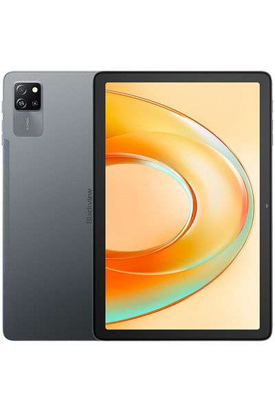 Blackview Tabletă Tab 60 Pro LTE - 10.1" HD+, Octa-core, 4GB RAM, 128GB, 8MP, Wi-Fi, Gri