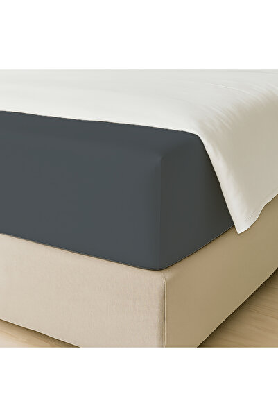 kesenegore Double Fitted Sheet Set 1 Fitted Sheet (160 X 200) 2 Pillowcases (50 X 70)