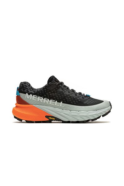 Merrell Agility Peak 5 Women's Patika Running Shoes J068110-27893 Black