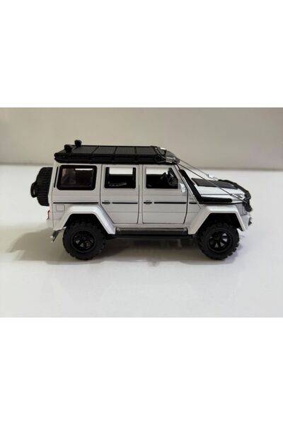 Hepsilazım Mercedes G63 OYUNCAK ARABA
