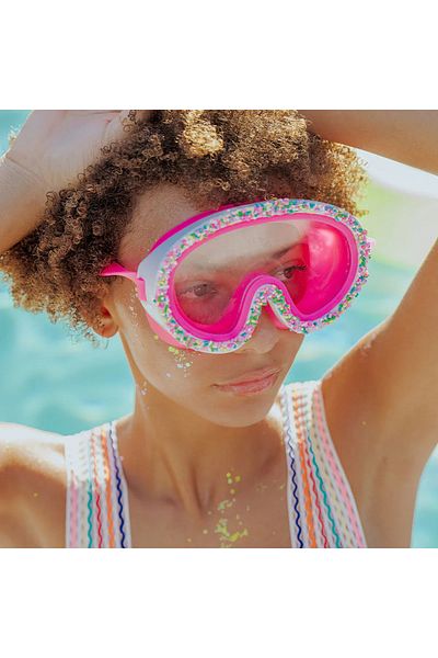 Bling2o Baked Pink Pareils - Children's Swimming Goggles