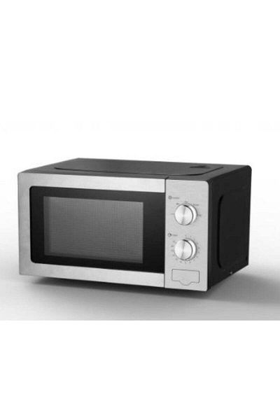 Venüs Venus 20l Microwave Oven - Silver VMO20SS