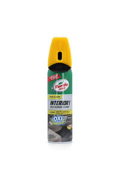 Turtle Wax Quick and Easy Interior 1 Multi-Purpose Cleaner 18fl oz