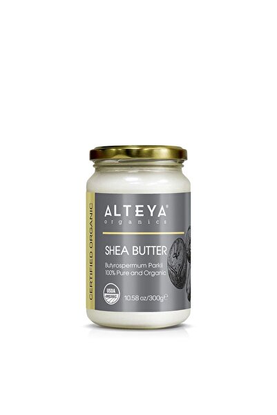 Alteya Organics Unt de shea 100% Alteya Organics 300 g