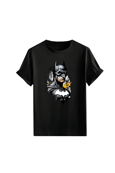 Gölge Store Μπλουζάκι Unisex με στάμπα στήθους Heroes of the Line