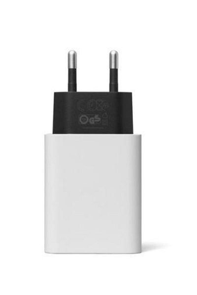 Google Google GA03502-EU Mains Charger, 30W, USB Type-C (White)
