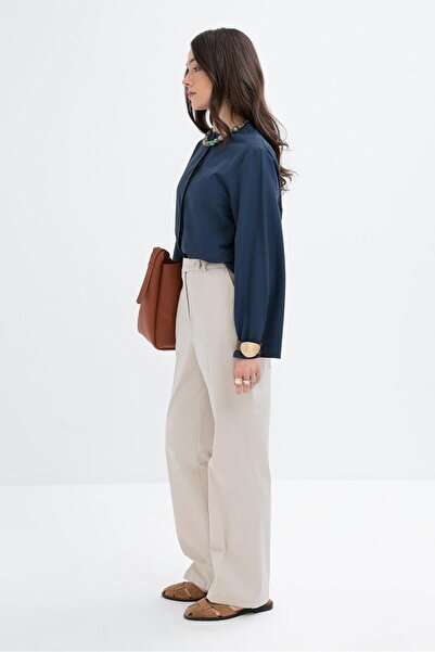 ALLDAY Stone-Tube Leg Pants