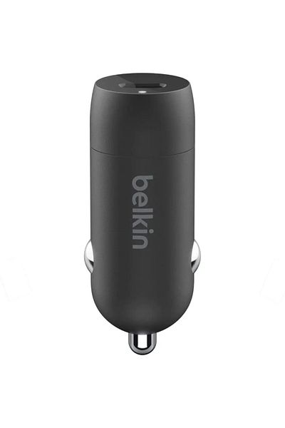 Belkin incarcator auto Belkin USB-C, 18W