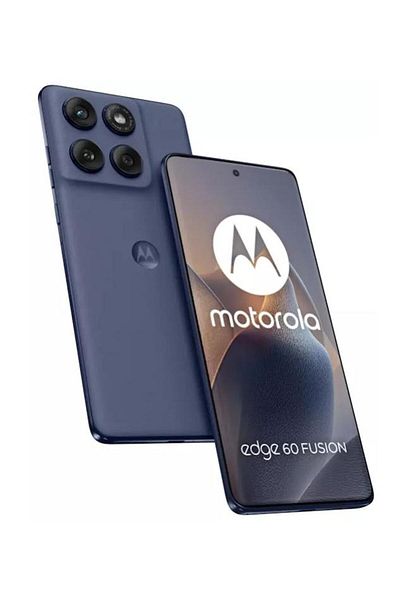 Motorola Edge 60 Fusion: 12GB RAM, 256GB, 6.67" P-OLED, Dimensity 7300, Dual Cam 50+13MP